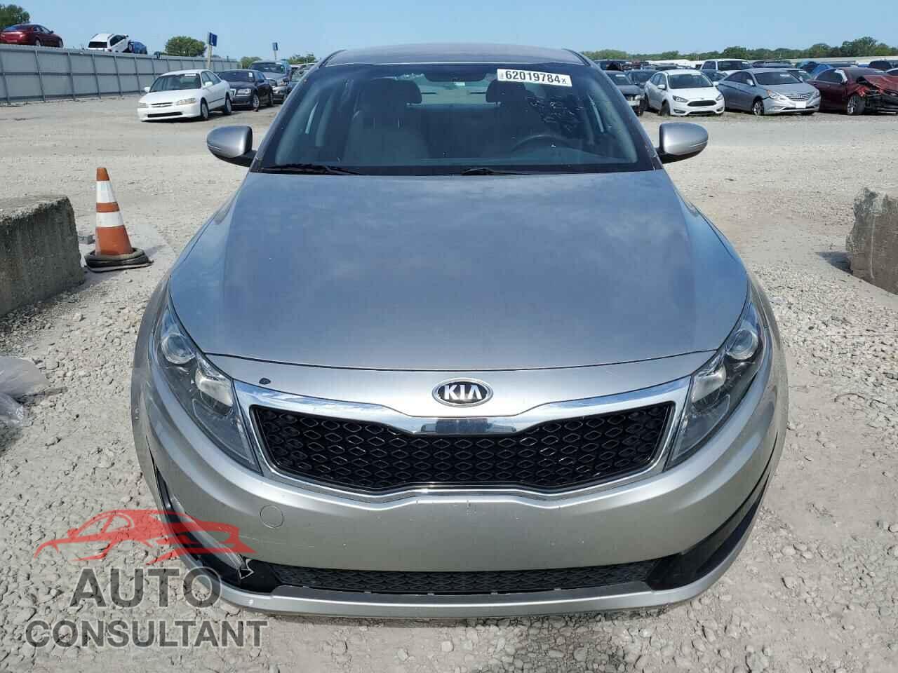 KIA OPTIMA 2013 - KNAGM4A72D5441060