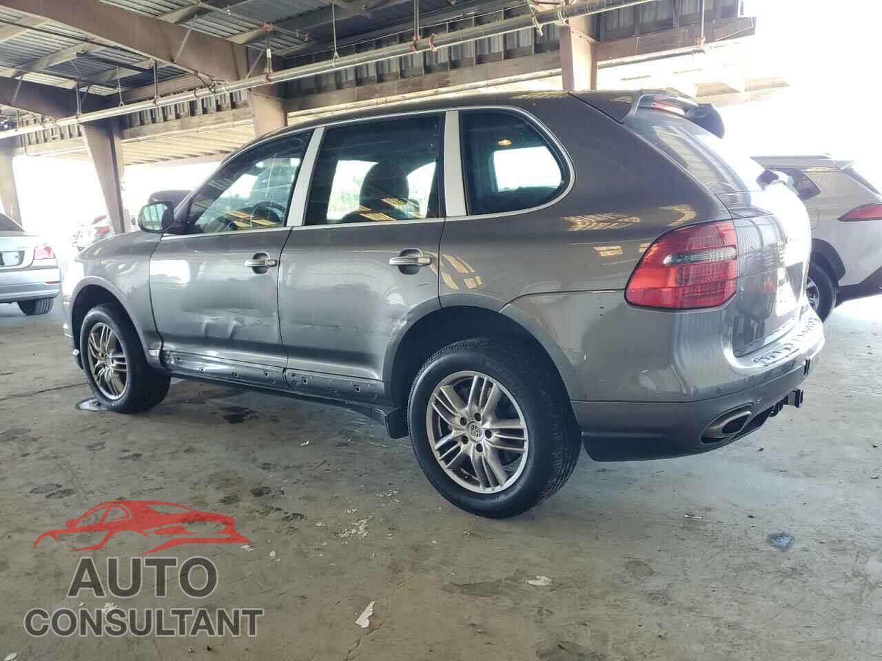 PORSCHE CAYENNE 2010 - WP1AB2AP0ALA50336
