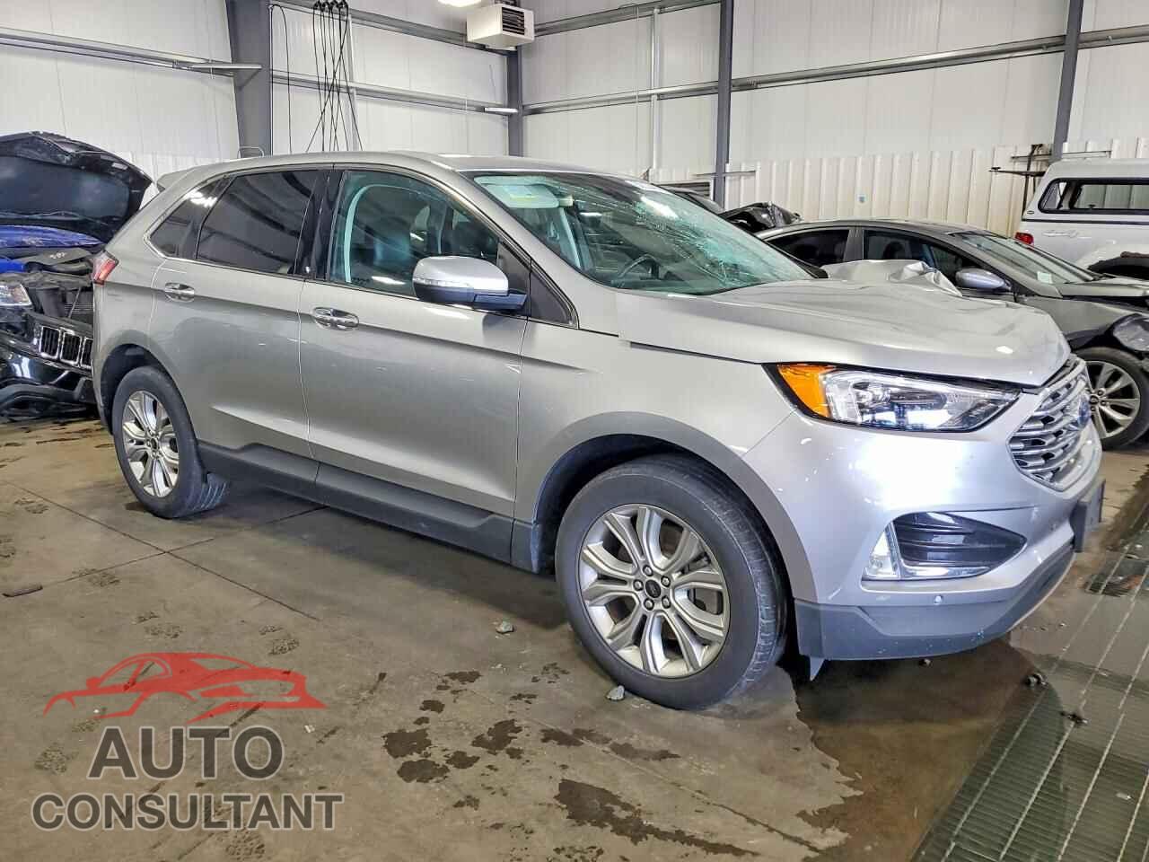 FORD EDGE 2023 - 2FMPK4K9XPBA36603