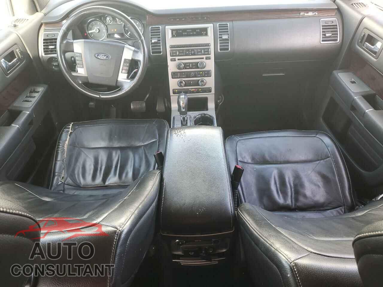 FORD FLEX 2011 - 2FMGK5CC3BBD31499