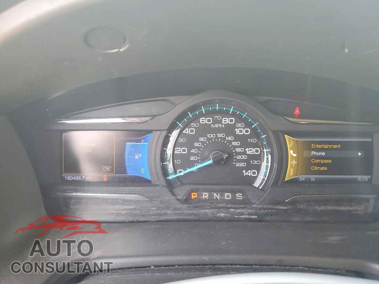 FORD FLEX 2013 - 2FMHK6C87DBD19493