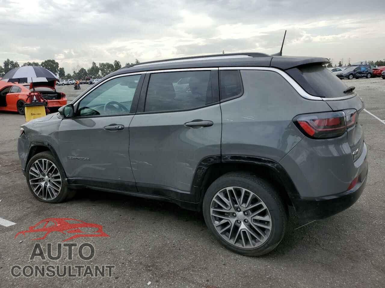 JEEP COMPASS 2022 - 3C4NJDCB8NT111865