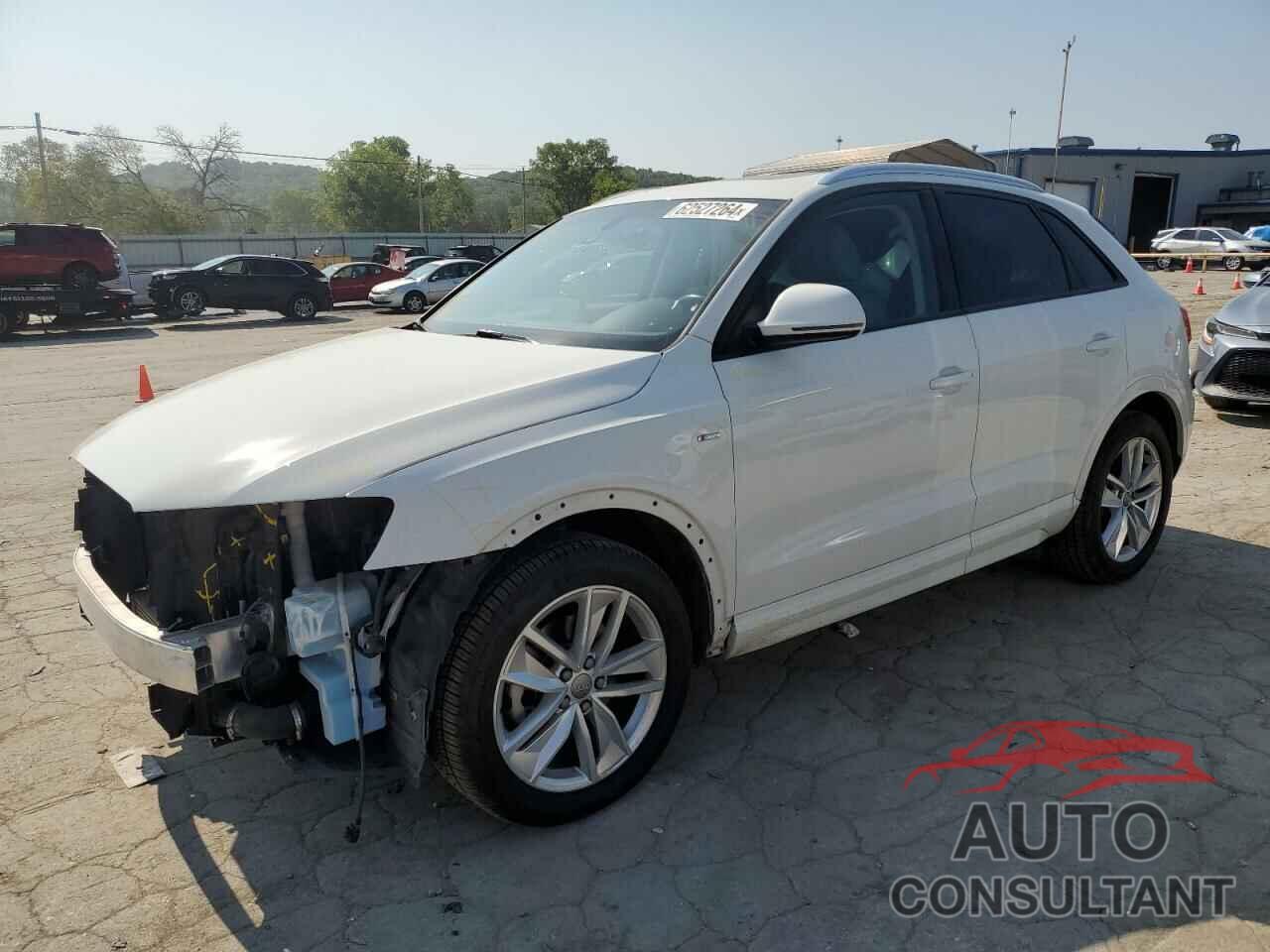 AUDI Q3 2018 - WA1ECCFS1JR005836