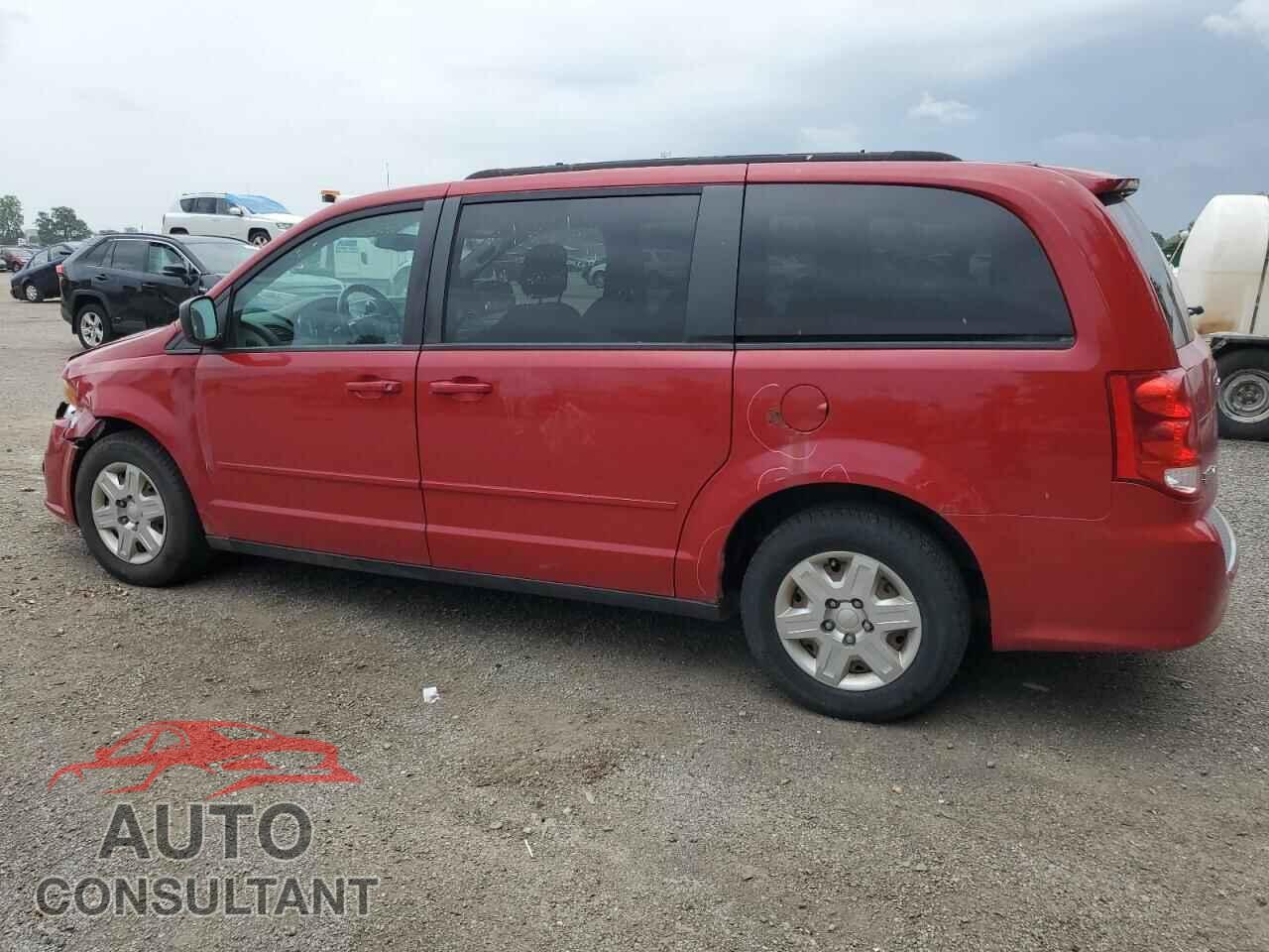 DODGE CARAVAN 2012 - 2C4RDGBG0CR185708