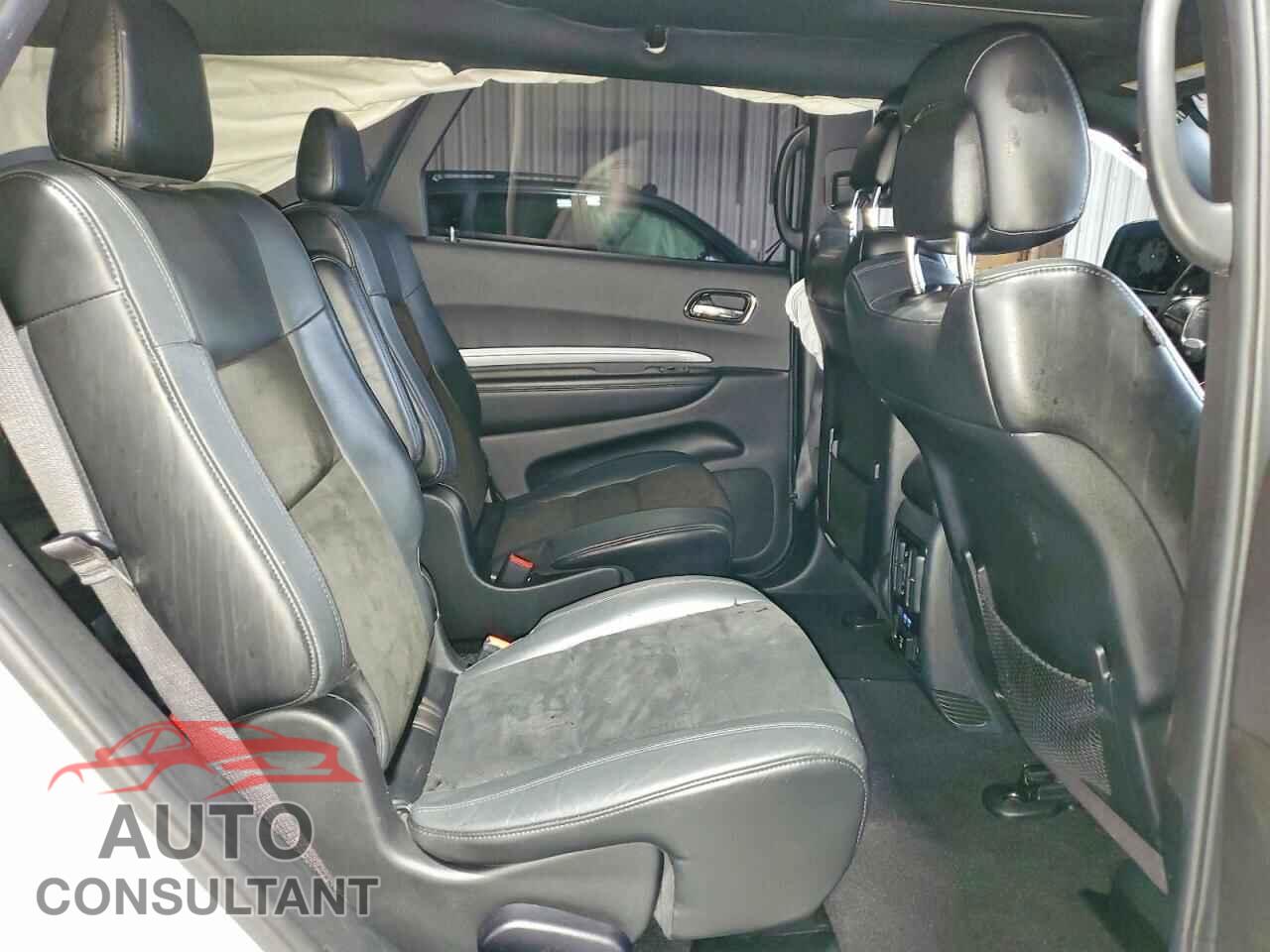 DODGE DURANGO 2020 - 1C4RDJDG9LC432307