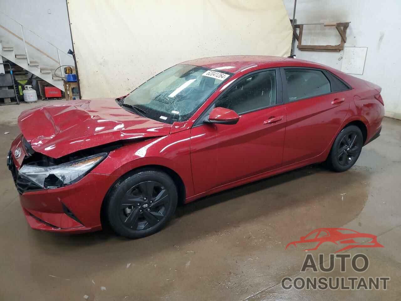 HYUNDAI ELANTRA 2023 - KMHLM4AG6PU613887