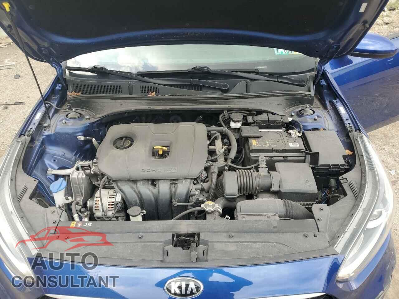 KIA FORTE 2021 - 3KPF24AD2ME313576