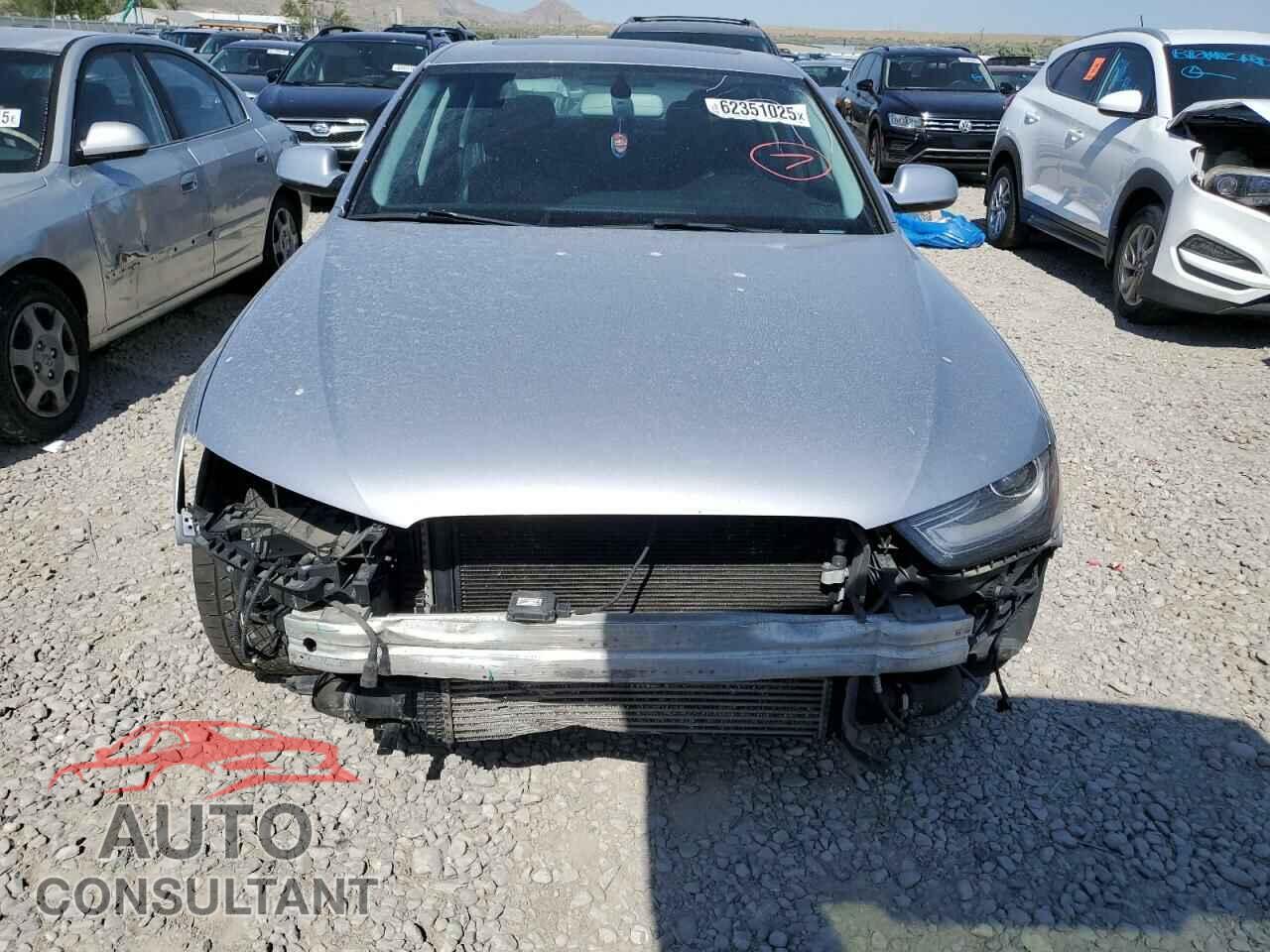 AUDI A4 2016 - WAUBFAFL2GN004821