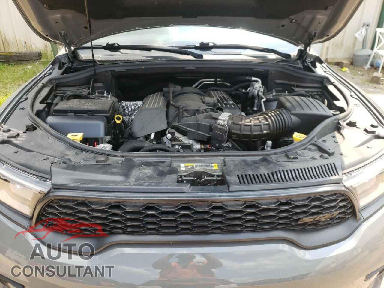 DODGE DURANGO 2021 - 1C4SDJGJ7MC852089