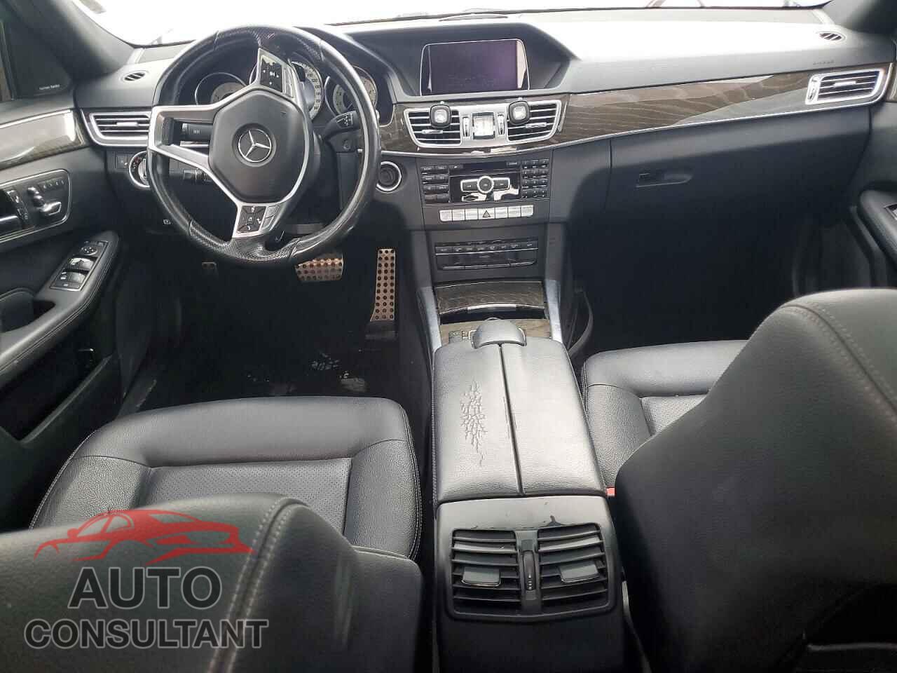 MERCEDES-BENZ E-CLASS 2014 - WDDHF5KB3EB017342