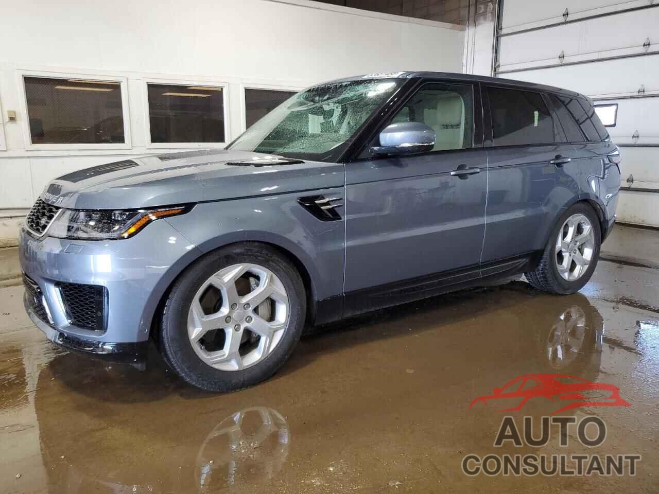 LAND ROVER RANGEROVER 2018 - SALWR2RV5JA411134