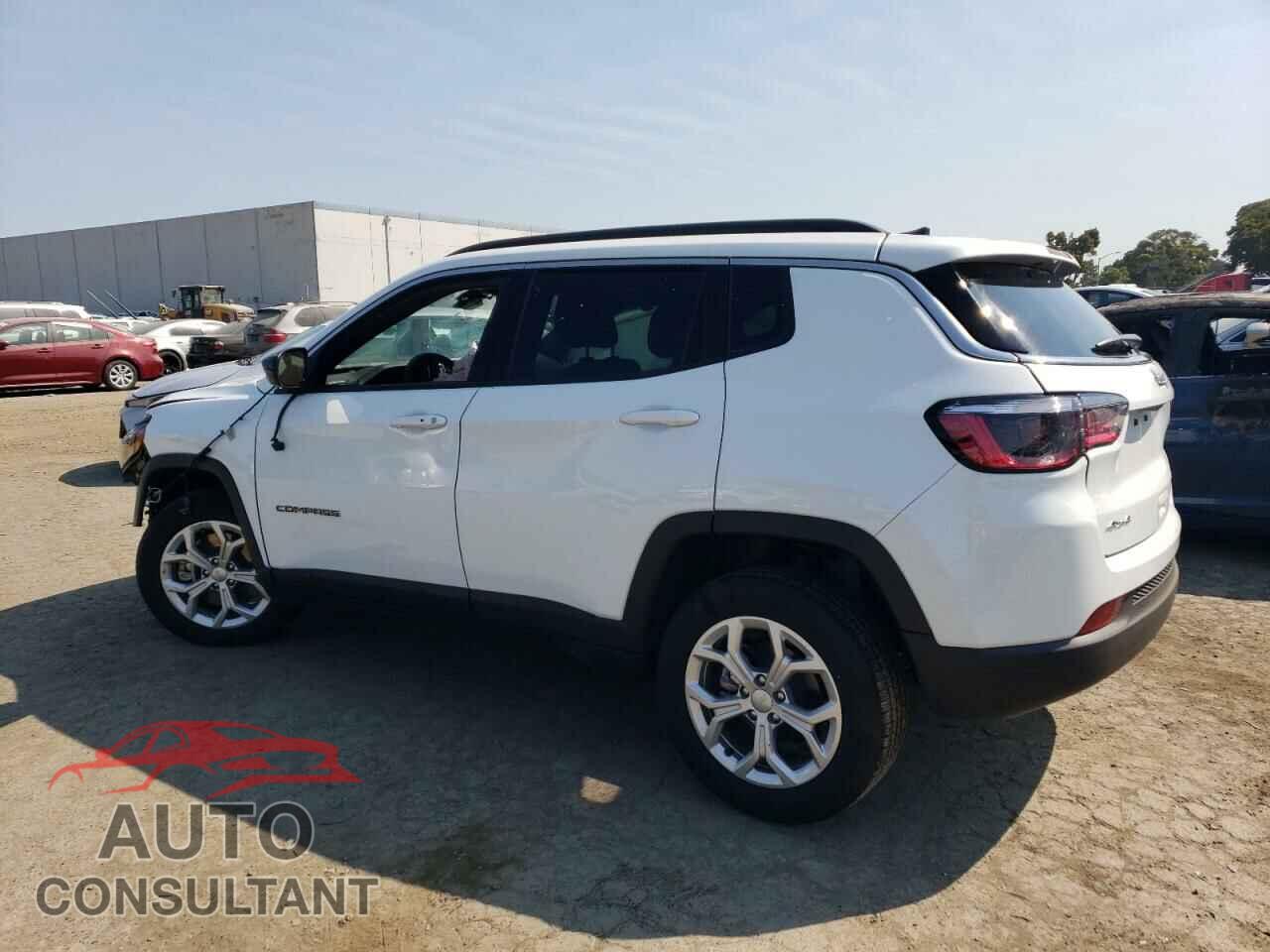 JEEP COMPASS 2024 - 3C4NJDBN0RT110596