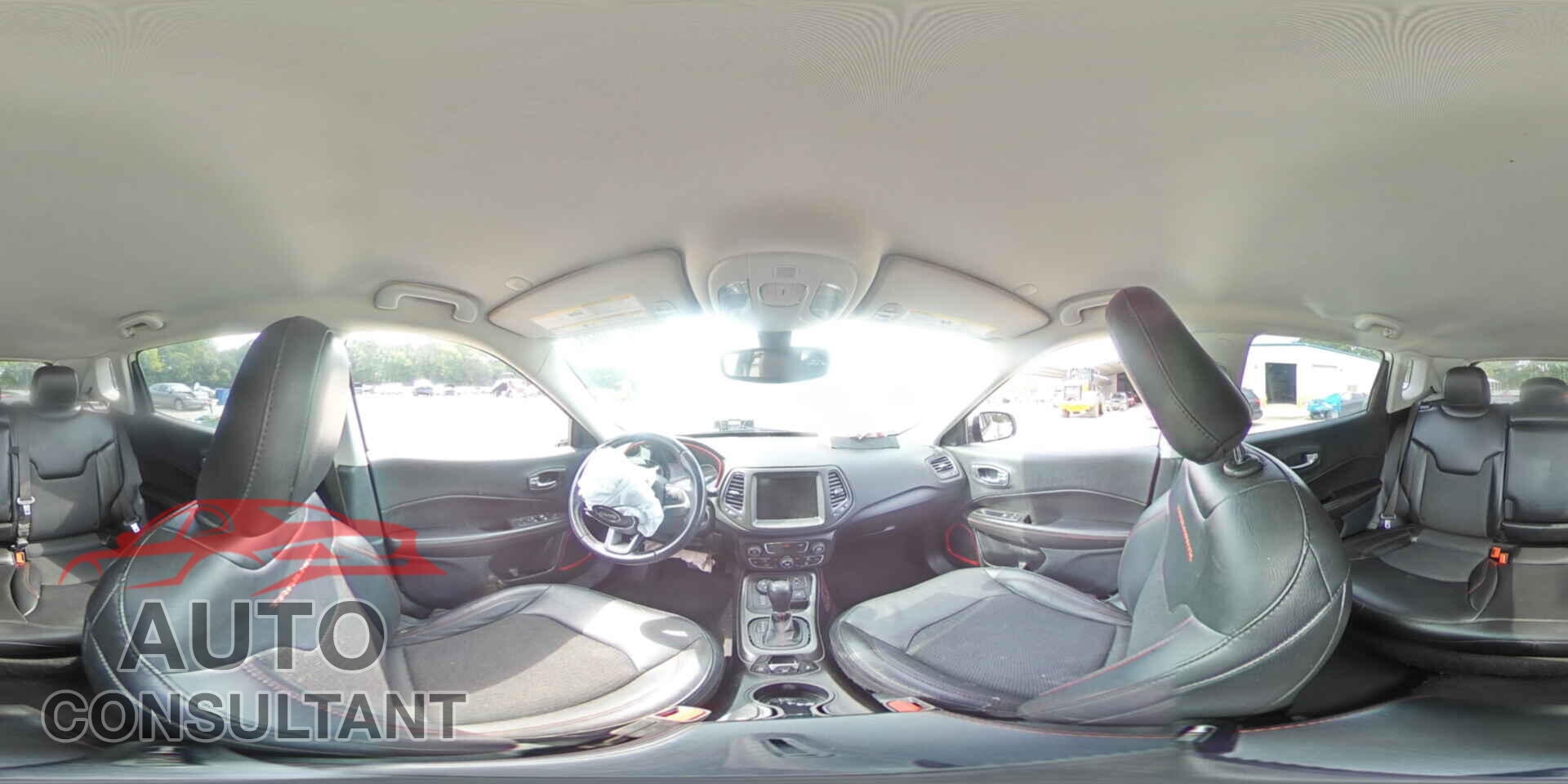 JEEP COMPASS 2020 - 3C4NJDDB4LT203499