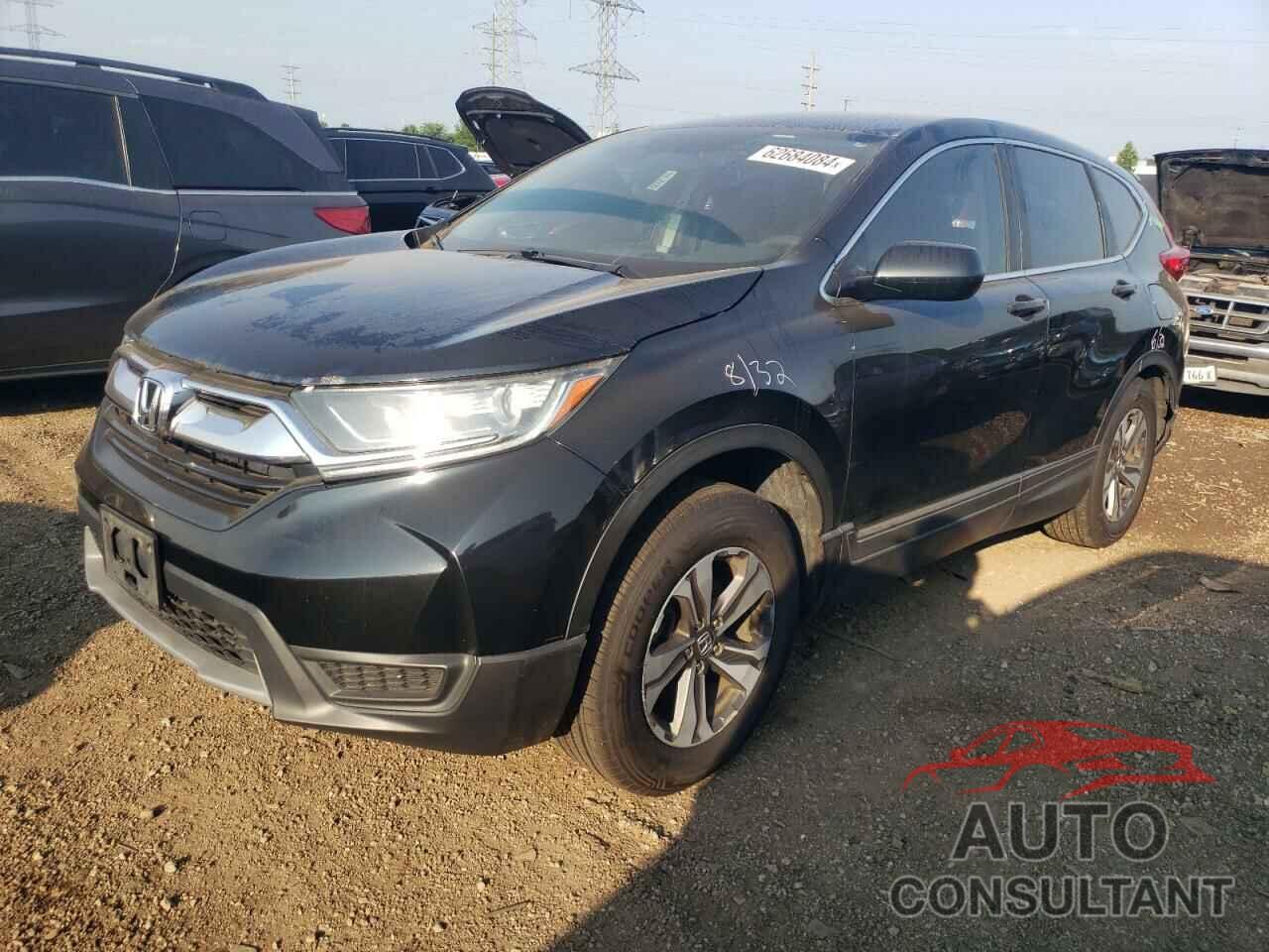 HONDA CRV 2017 - 5J6RW6H34HL002233
