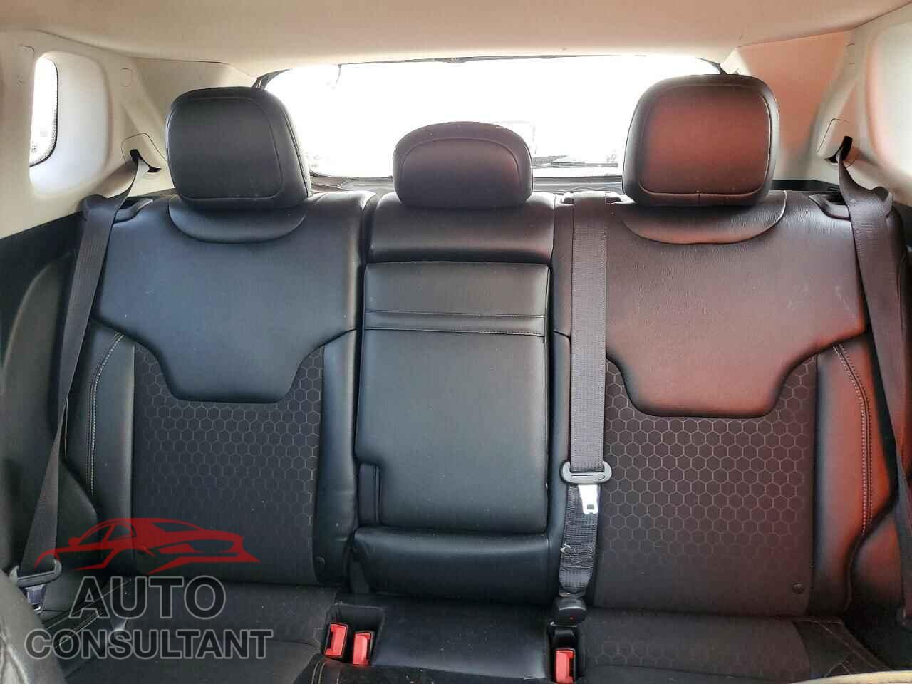 JEEP COMPASS 2017 - 3C4NJDBB0HT674592