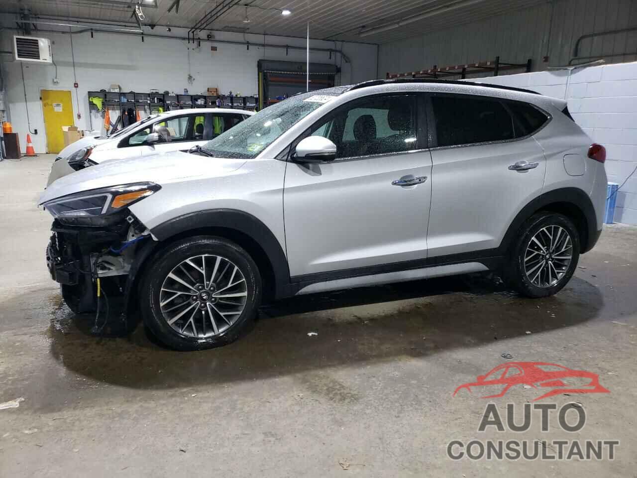 HYUNDAI TUCSON 2019 - KM8J3CAL4KU929993