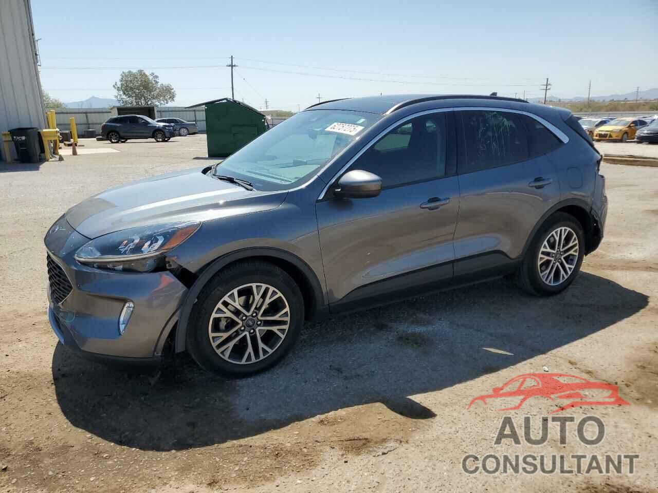 FORD ESCAPE 2021 - 1FMCU0H64MUB07086