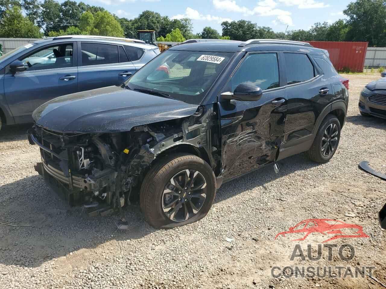 CHEVROLET TRAILBLZR 2023 - KL79MPSL0PB191815