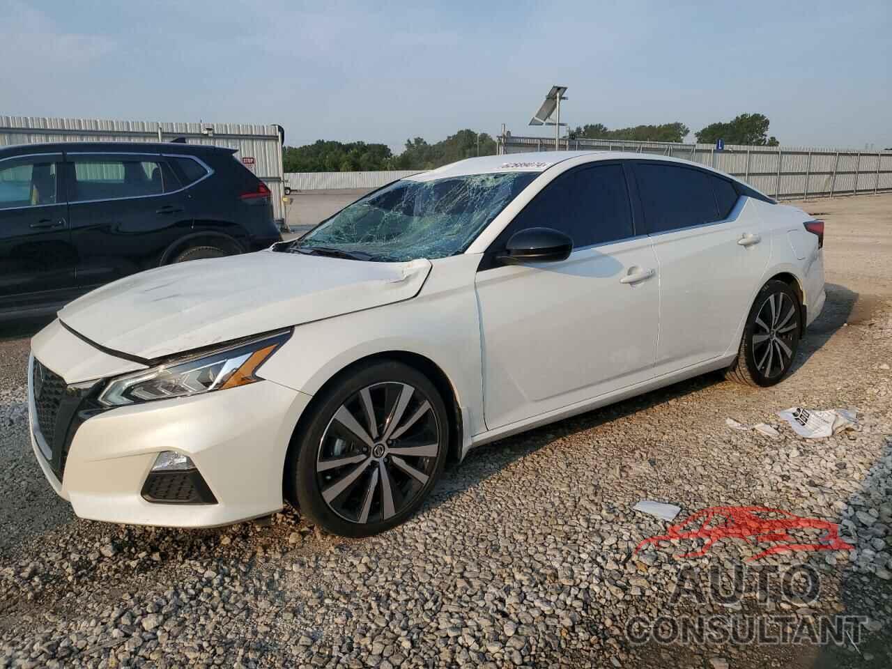 NISSAN ALTIMA 2022 - 1N4BL4CV6NN376149