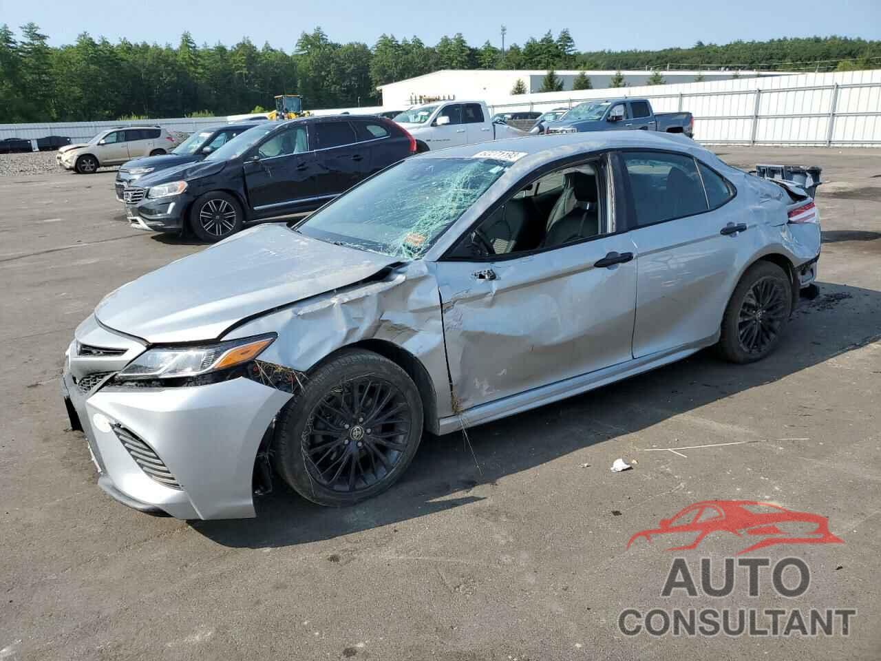 TOYOTA CAMRY 2020 - 4T1G11BK3LU002074
