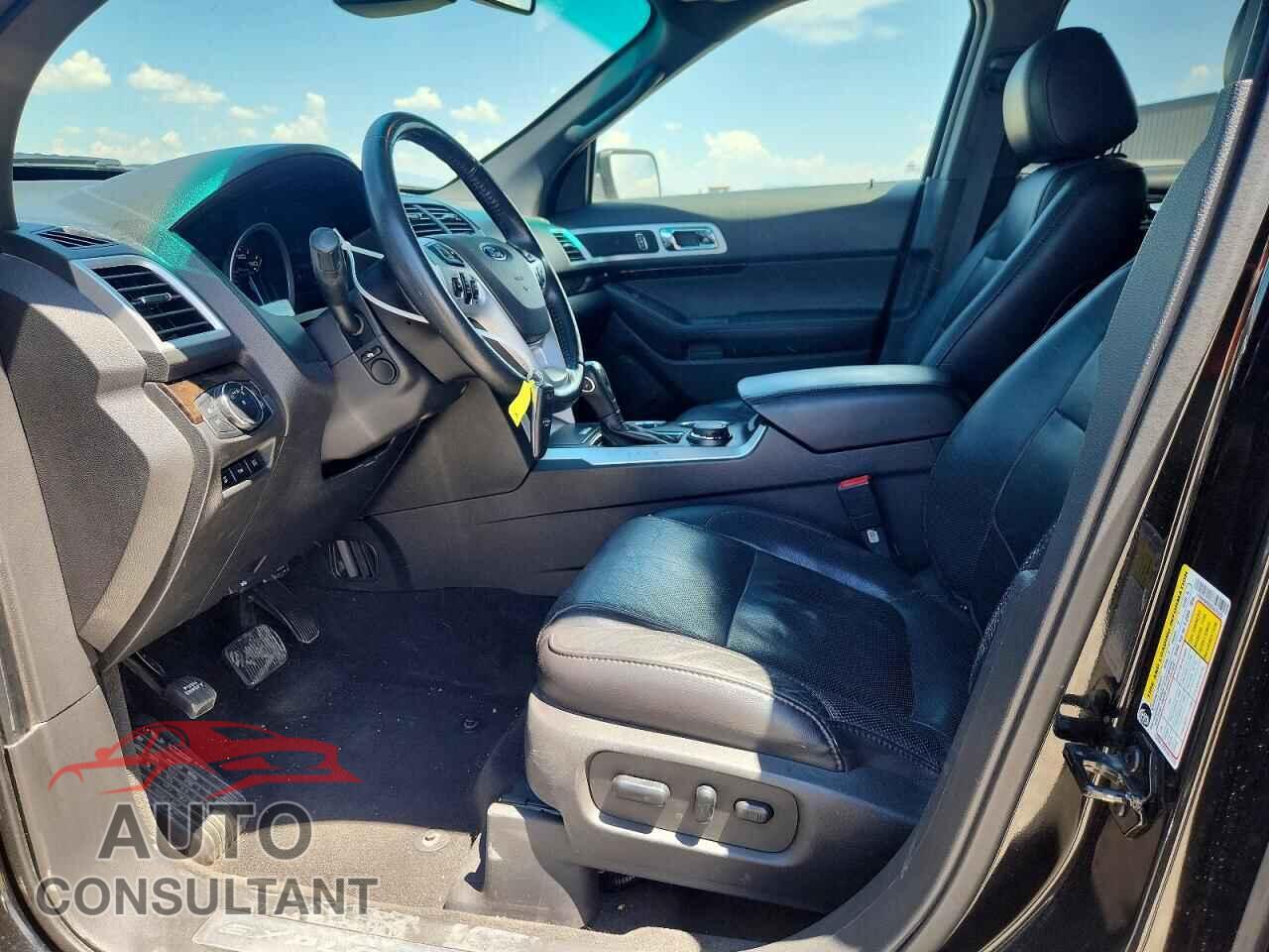 FORD EXPLORER 2013 - 1FM5K8F86DGA75225