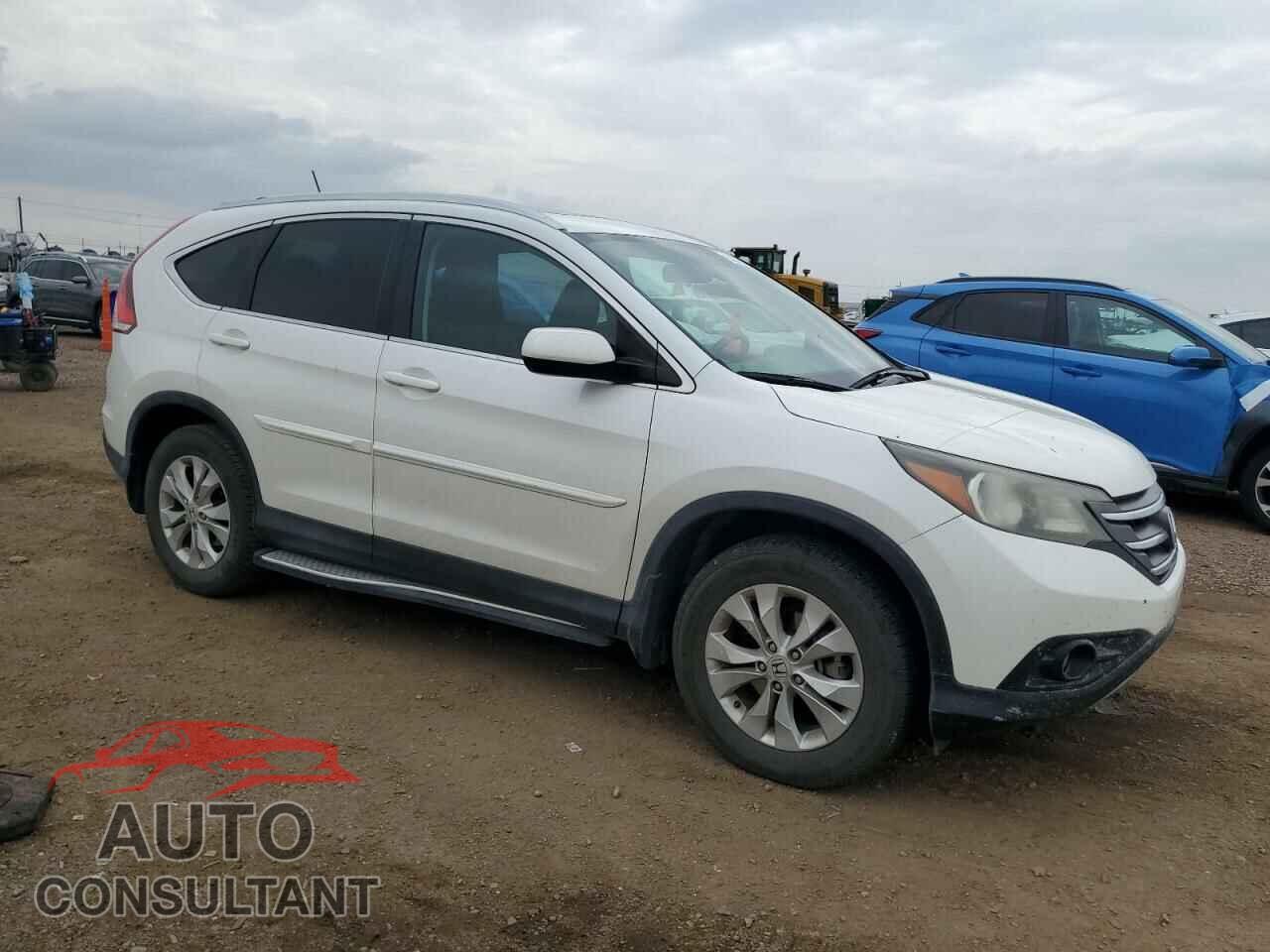 HONDA CRV 2014 - 5J6RM4H7XEL061487