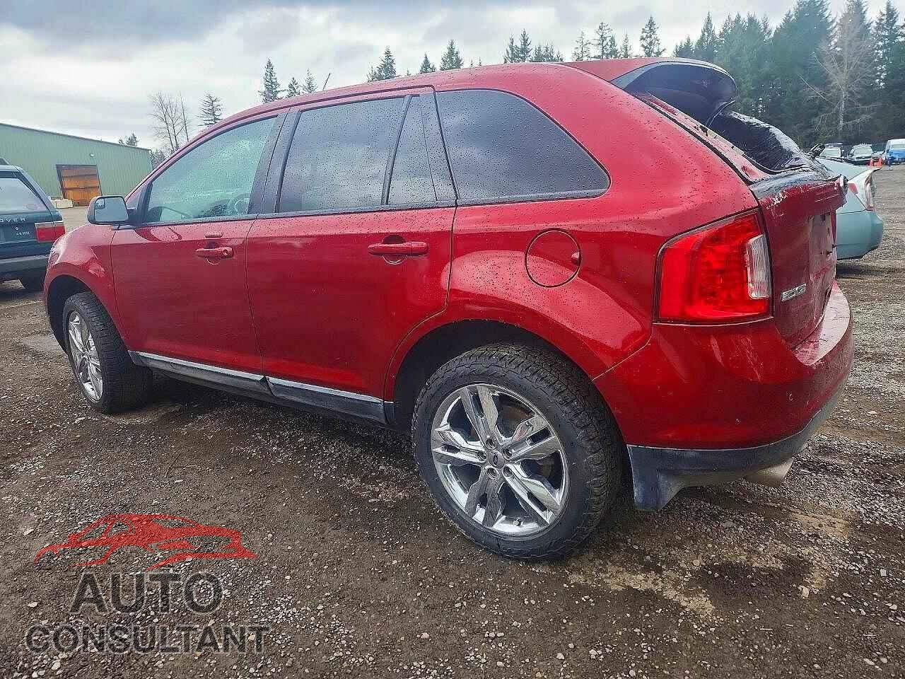 FORD EDGE 2013 - 2FMDK4JC3DBC78385