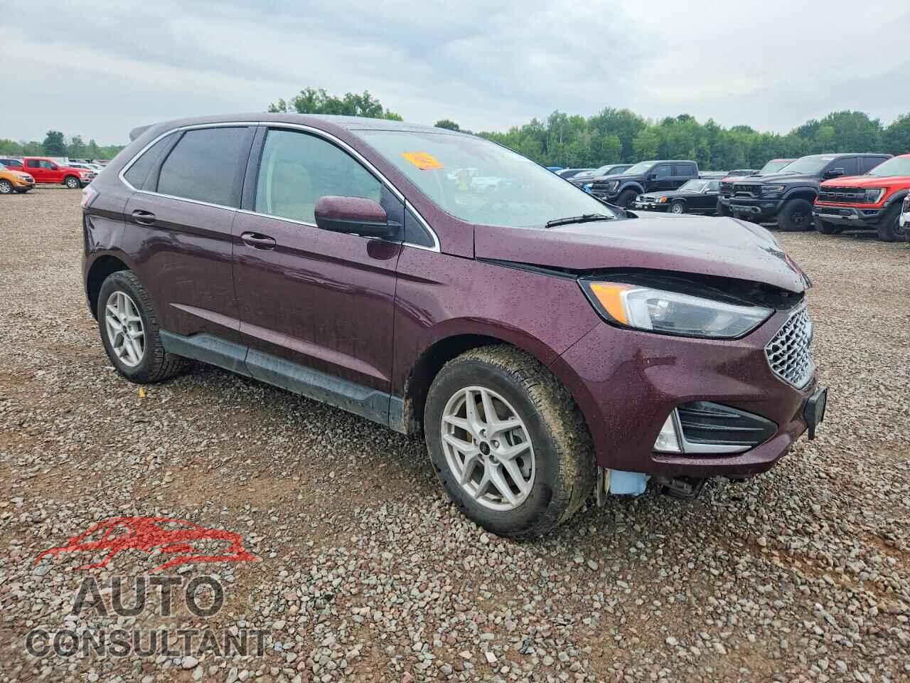 FORD EDGE 2024 - 2FMPK4J95RBB28528