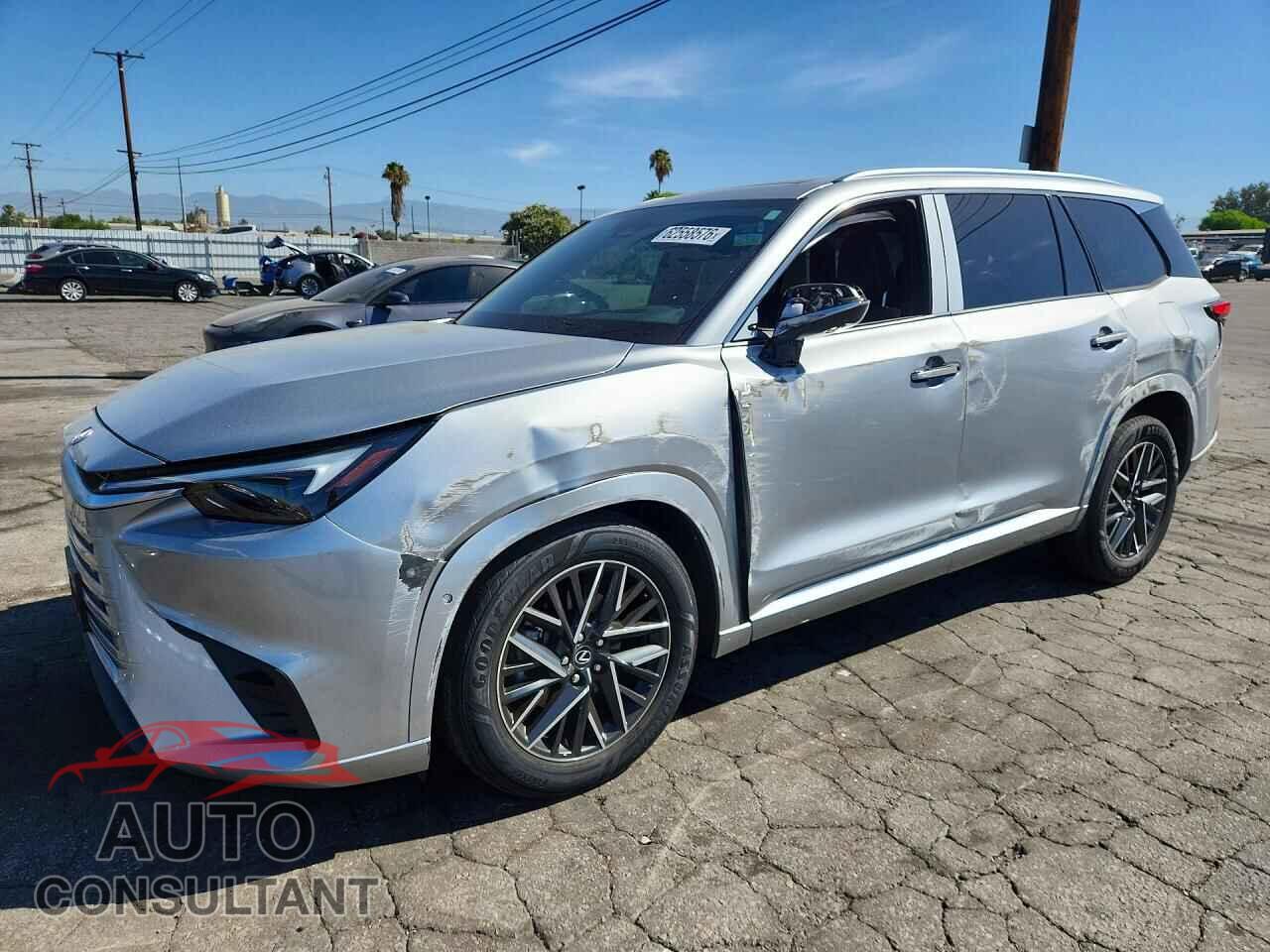 LEXUS UNKNOWN 2024 - 5TDAAAA68RS011431