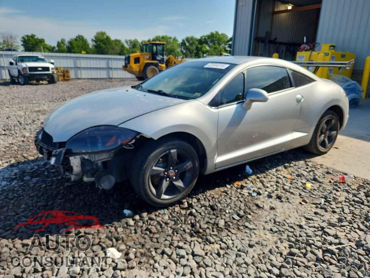 MITSUBISHI ECLIPSE 2009 - 4A3AK24F39E015727