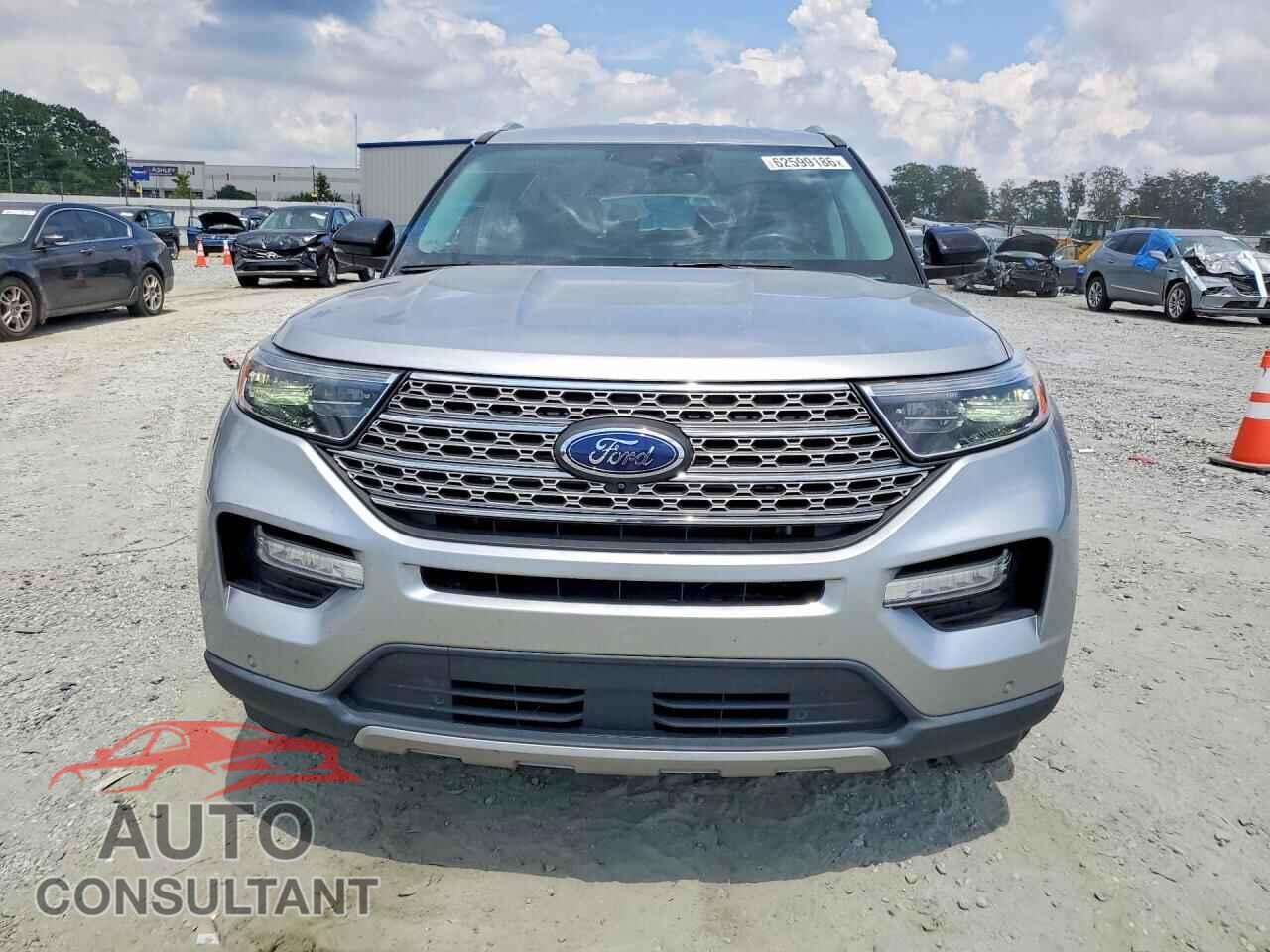 FORD EXPLORER 2022 - 1FMSK8FHXNGA09152