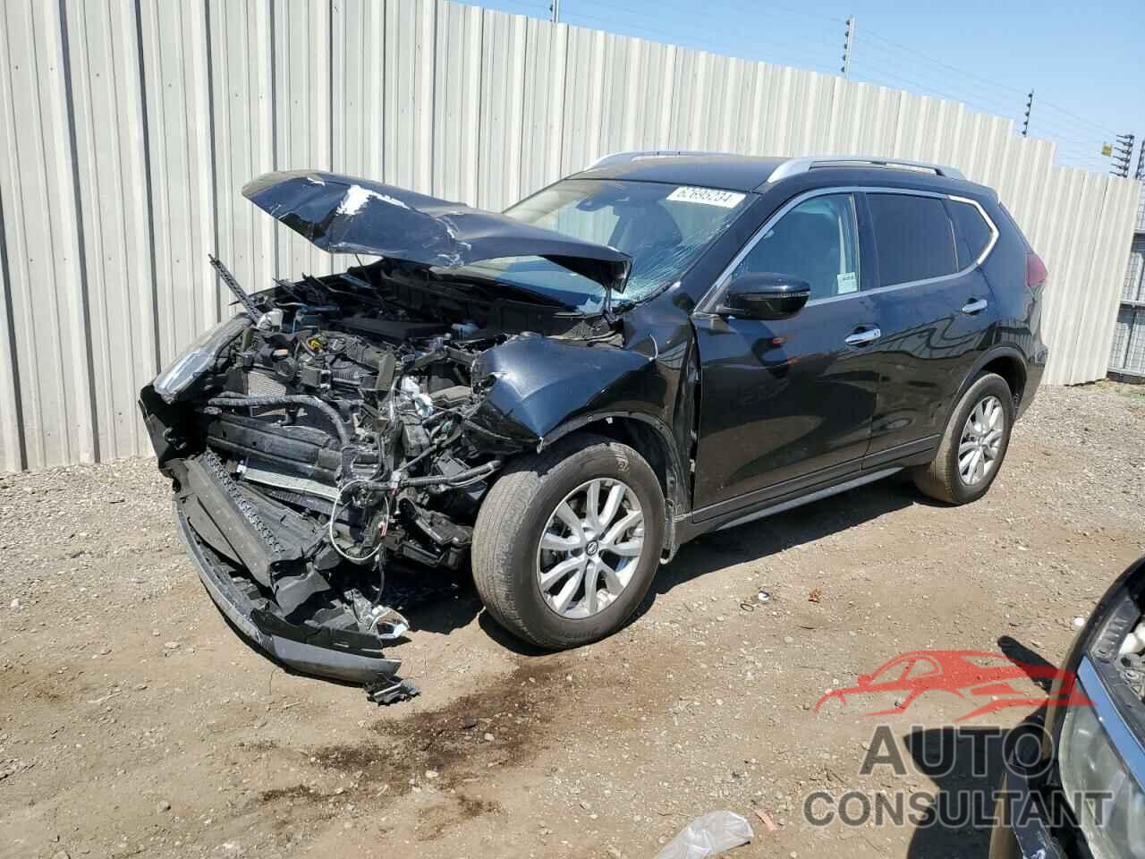 NISSAN ROGUE 2019 - KNMAT2MT7KP543903