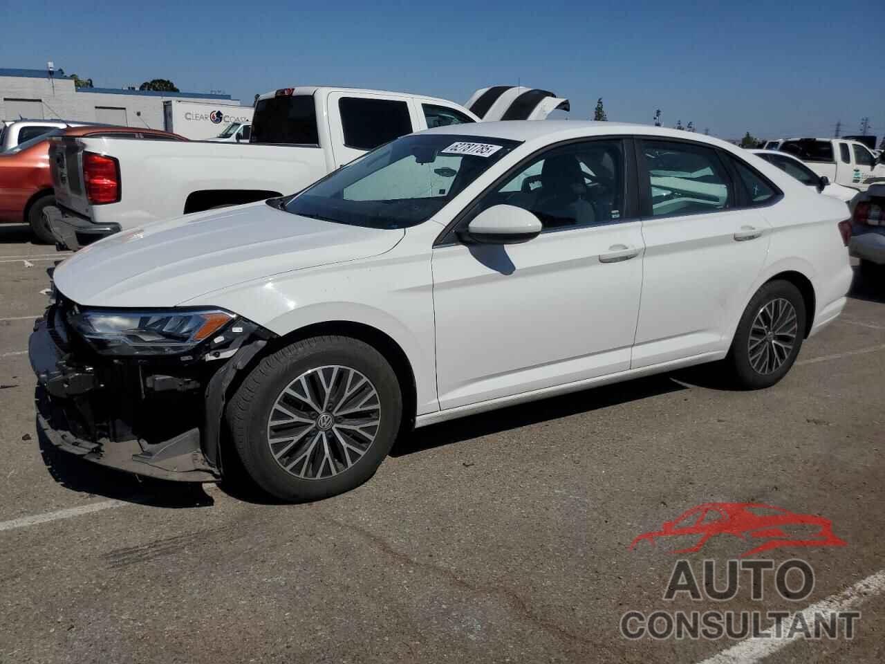 VOLKSWAGEN JETTA 2021 - 3VWN57BU4MM044311