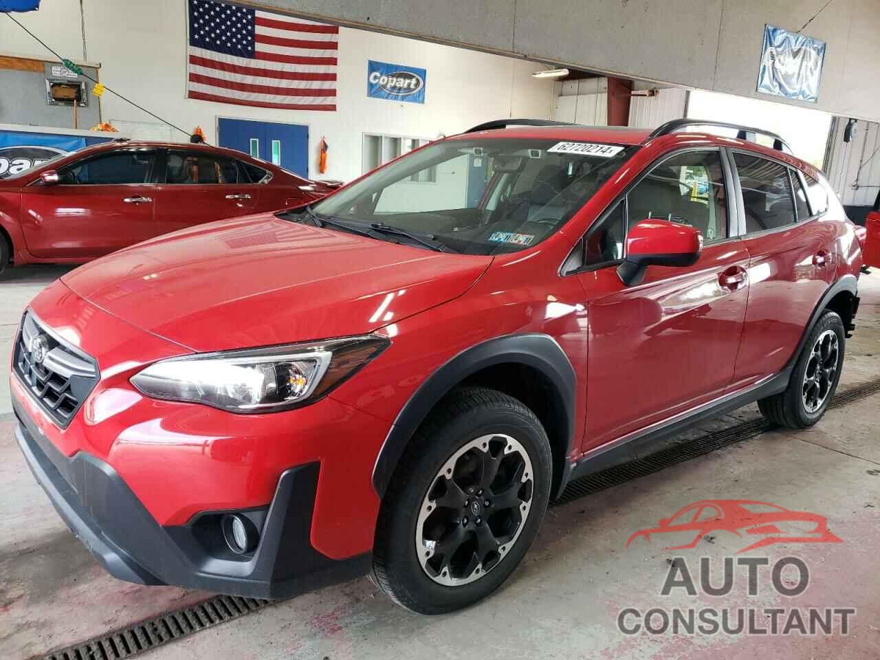 SUBARU CROSSTREK 2021 - JF2GTAEC2M8298591