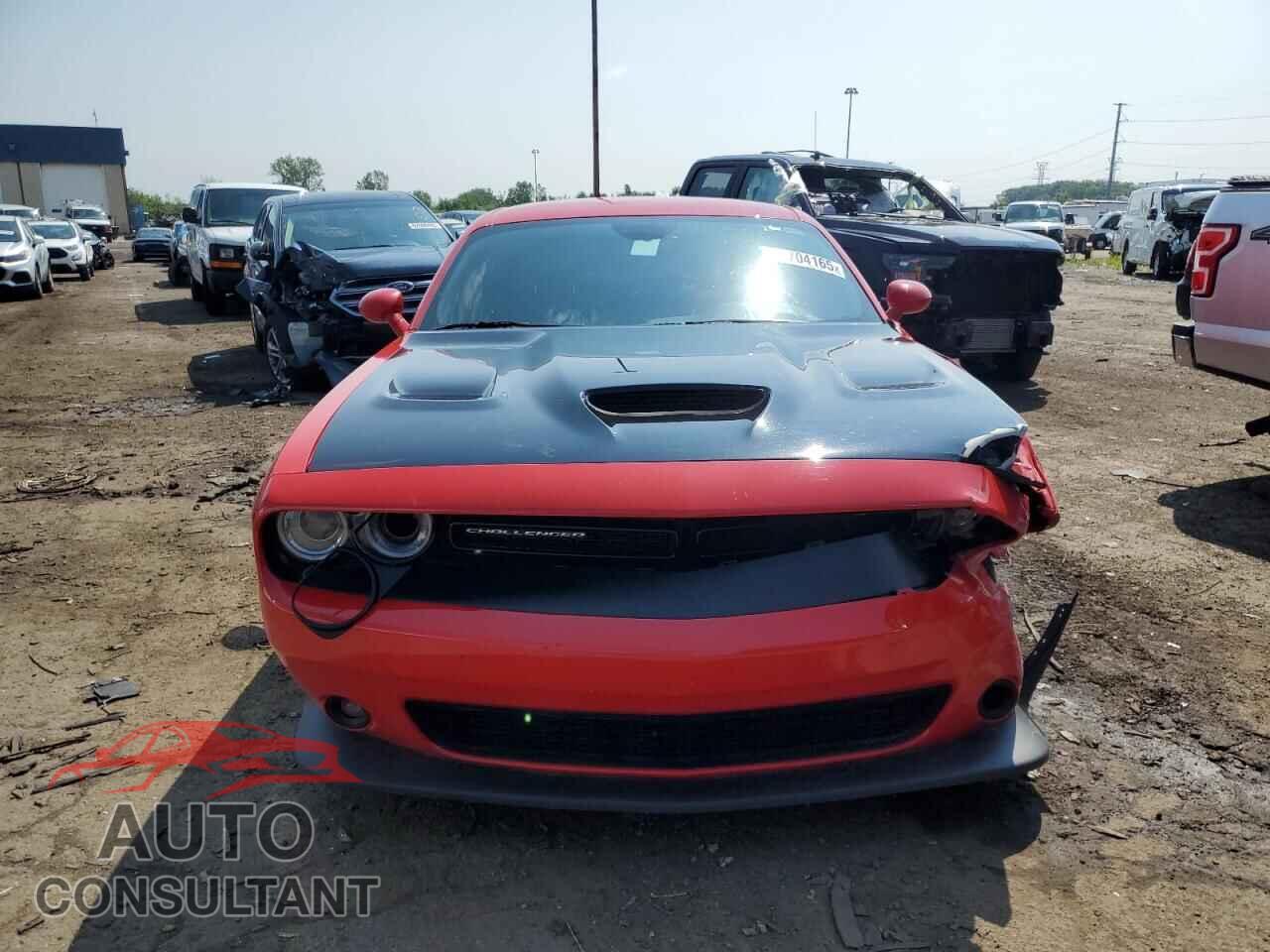 DODGE CHALLENGER 2015 - 2C3CDZFJ6FH839522