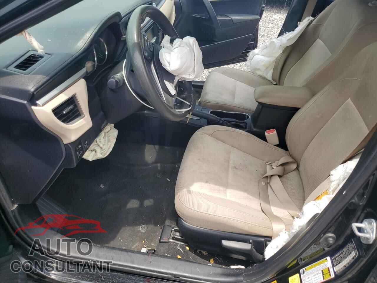 TOYOTA COROLLA 2015 - 2T1BURHE2FC432363