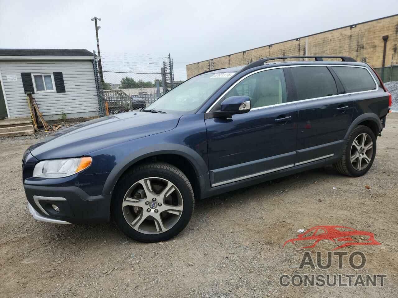 VOLVO XC70 2015 - YV4902NB8F1198999