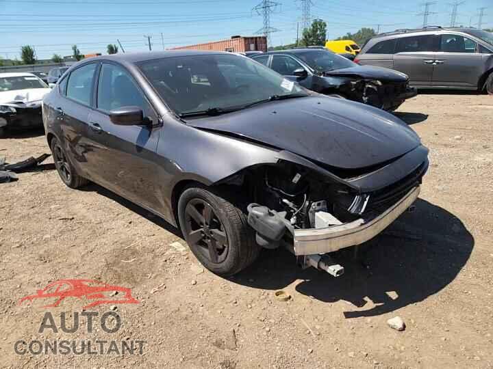 DODGE DART 2016 - 1C3CDFBB2GD736352