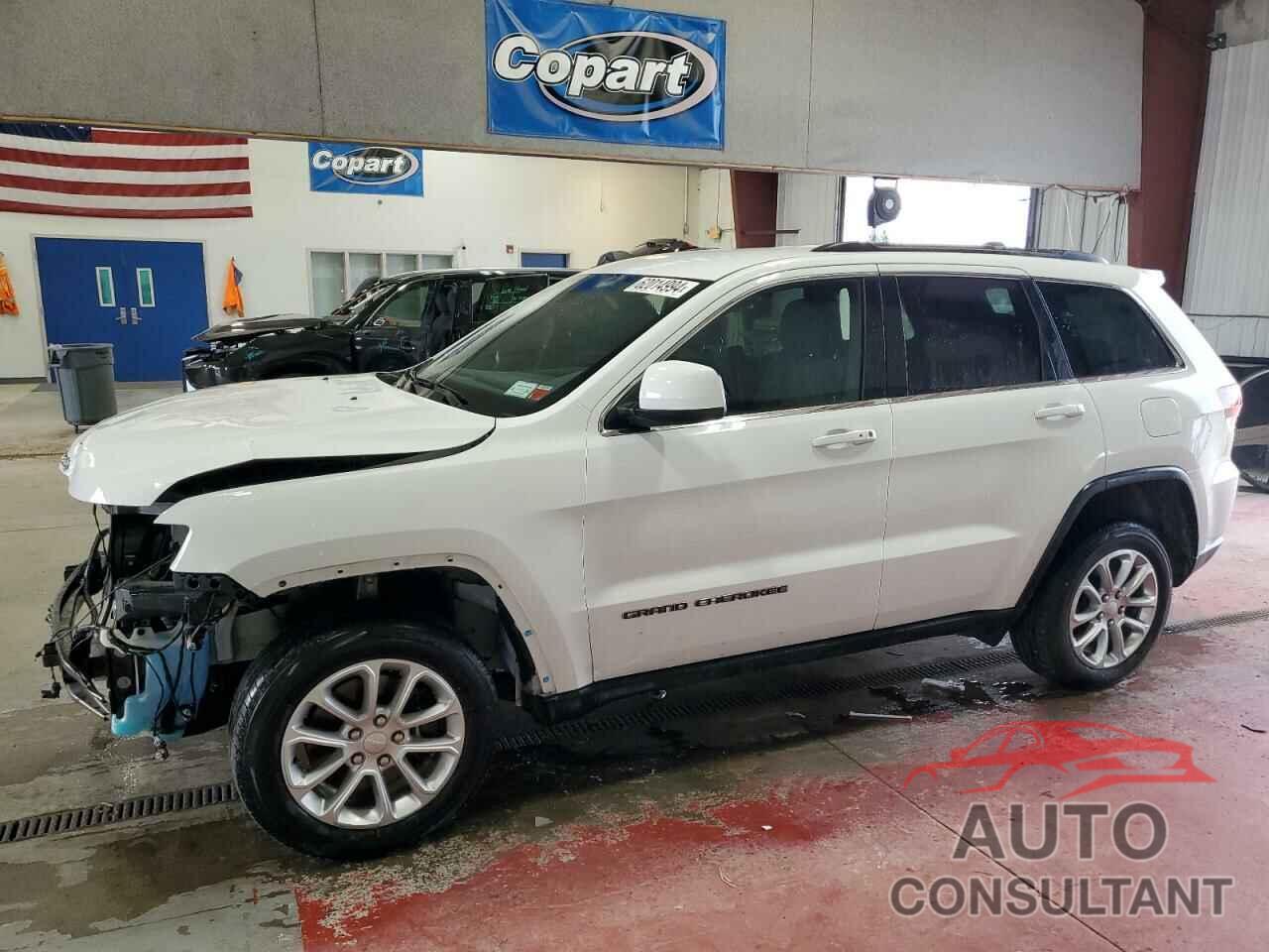 JEEP GRAND CHER 2021 - 1C4RJFAG8MC524410