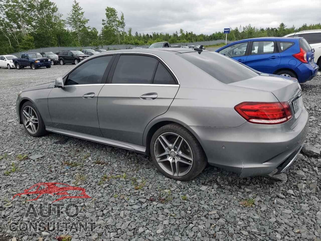 MERCEDES-BENZ E-CLASS 2015 - WDDHF9HB8FB103570