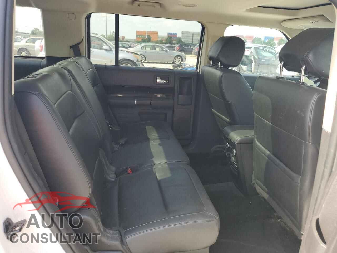 FORD FLEX 2018 - 2FMGK5C8XJBA14779