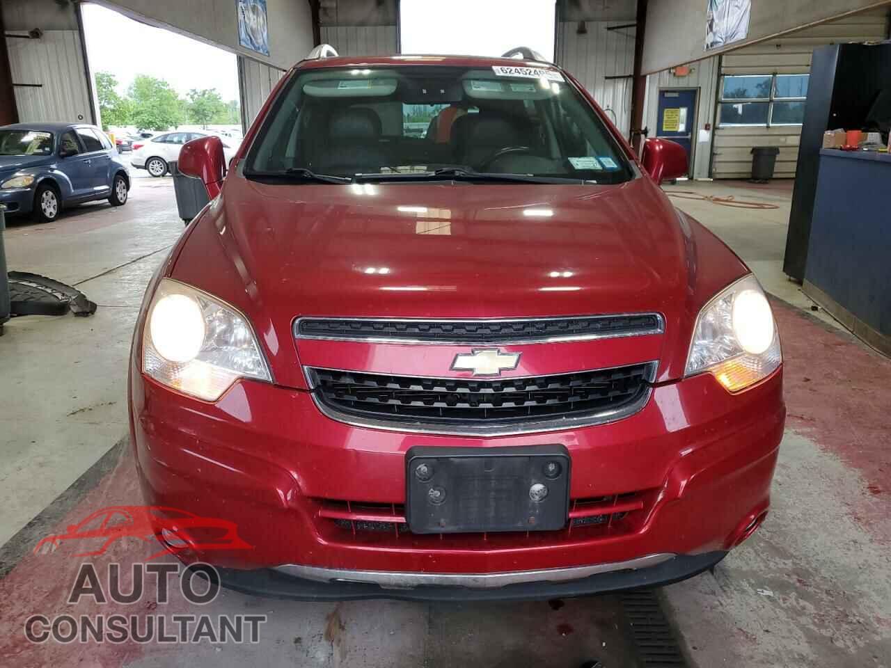 CHEVROLET CAPTIVA 2012 - 3GNFL4E59CS641987