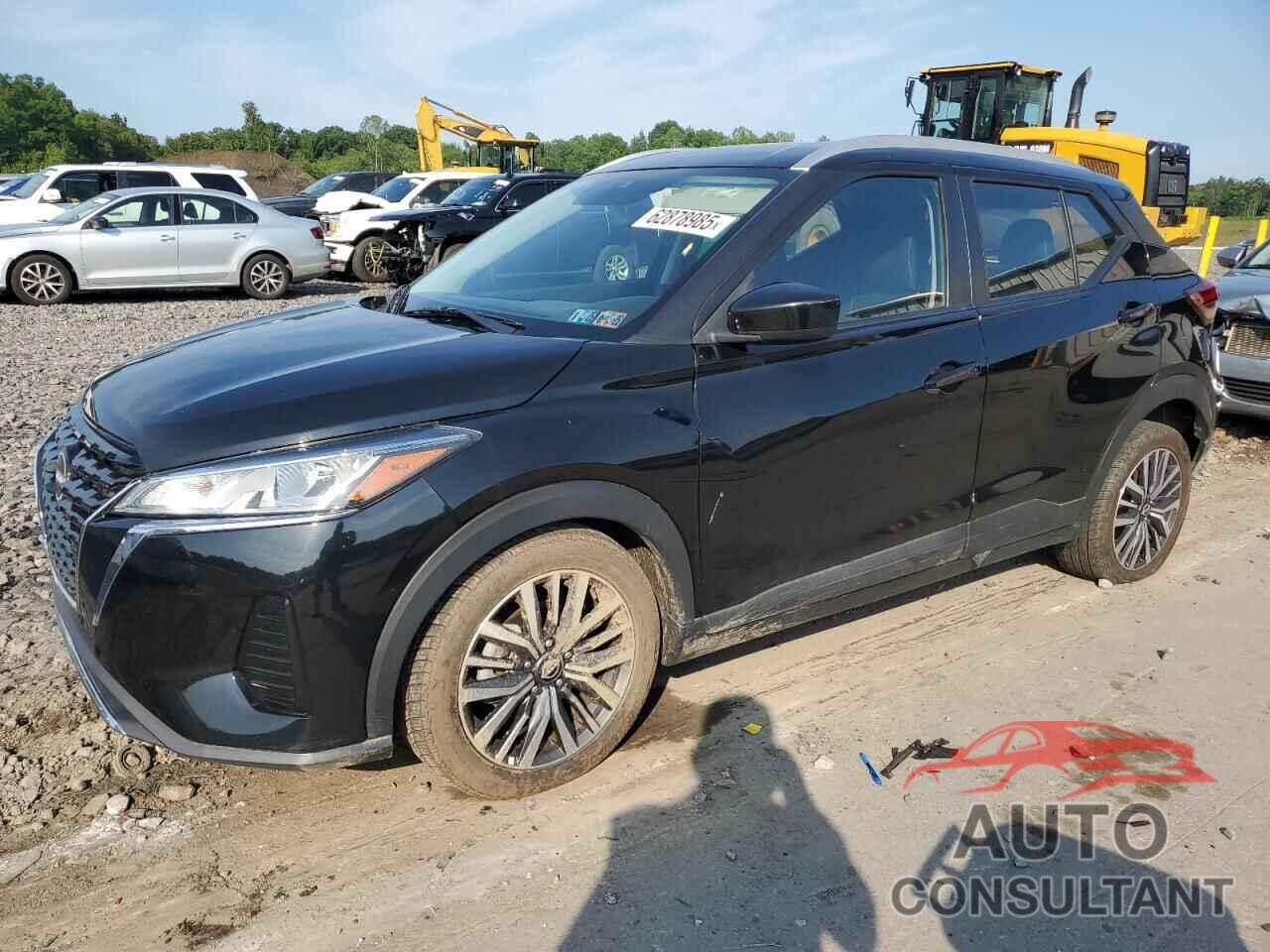NISSAN KICKS 2022 - 3N1CP5CVXNL493616