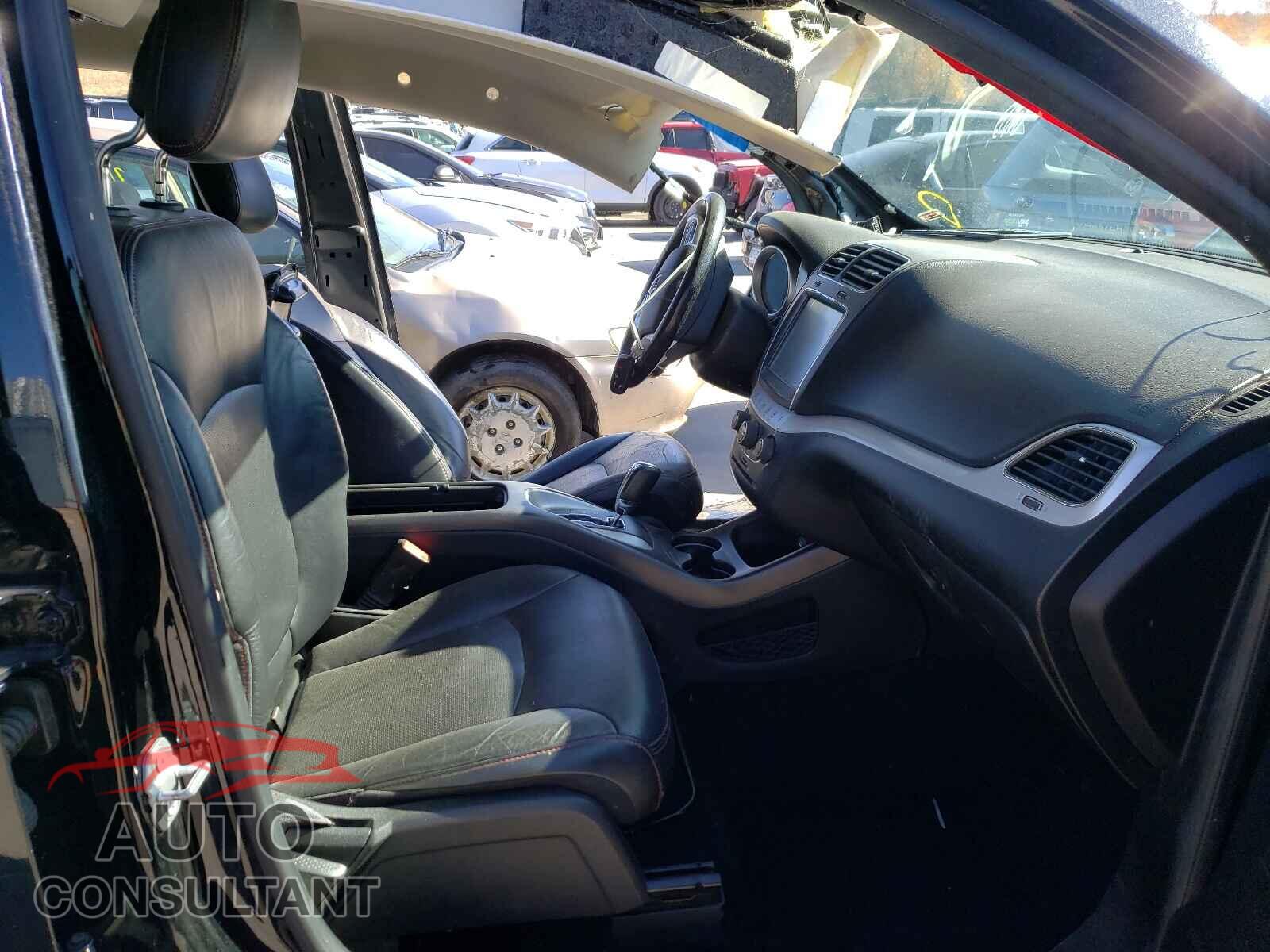 DODGE JOURNEY 2017 - 3C4PDDEG1HT596105