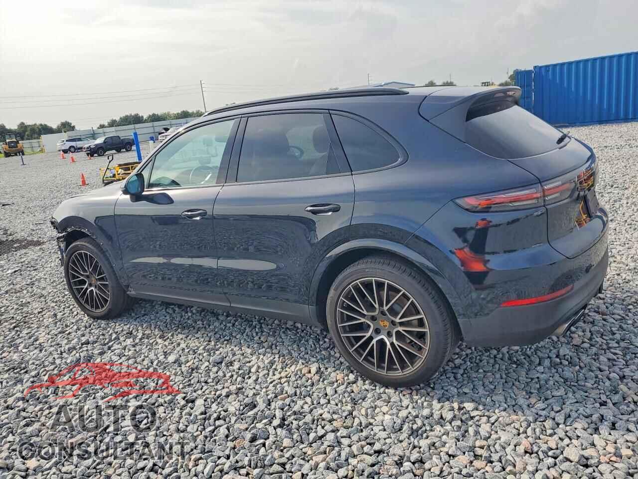 PORSCHE CAYENNE 2021 - WP1AA2AY4MDA03918
