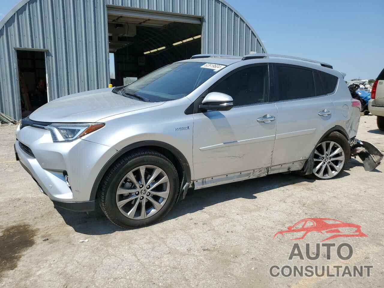 TOYOTA RAV4 2016 - JTMDJREV4GD052435