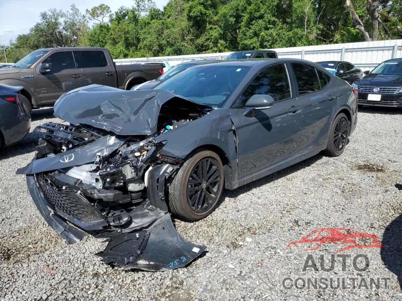 TOYOTA CAMRY 2025 - 4T1DAACK1SU059874