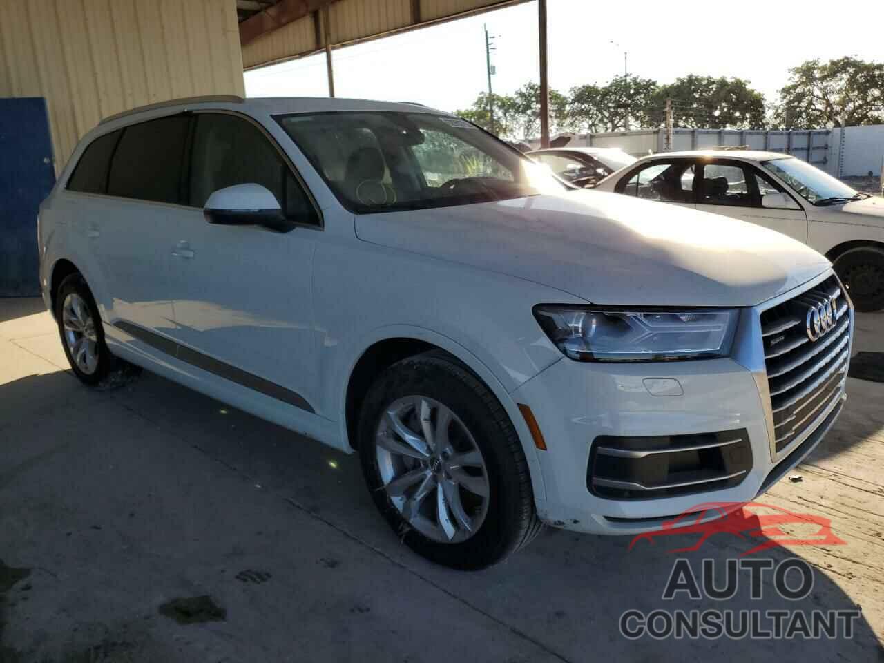 AUDI Q7 2019 - WA1AHAF78KD014810