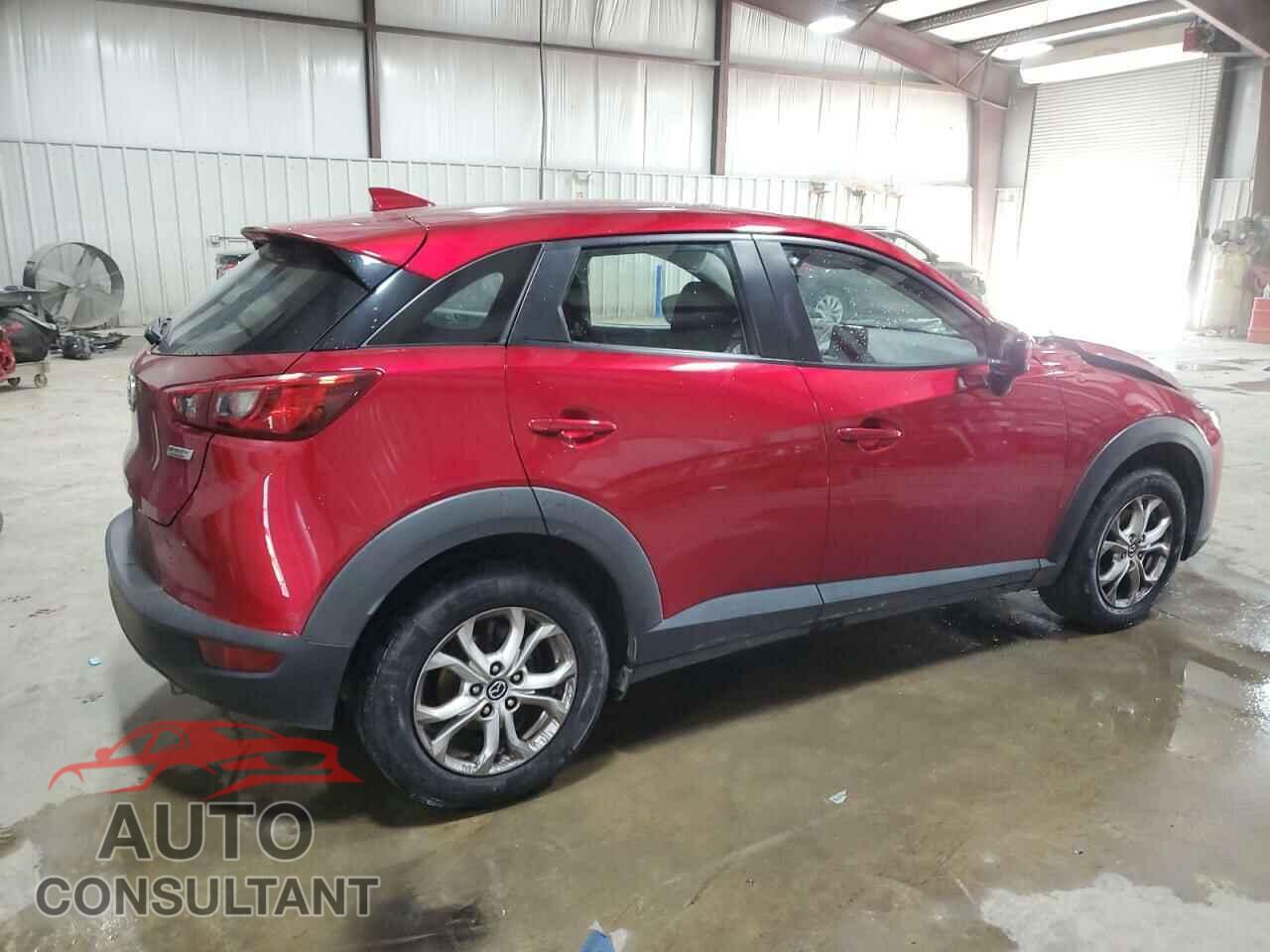MAZDA CX-3 2019 - JM1DKFB74K0440119