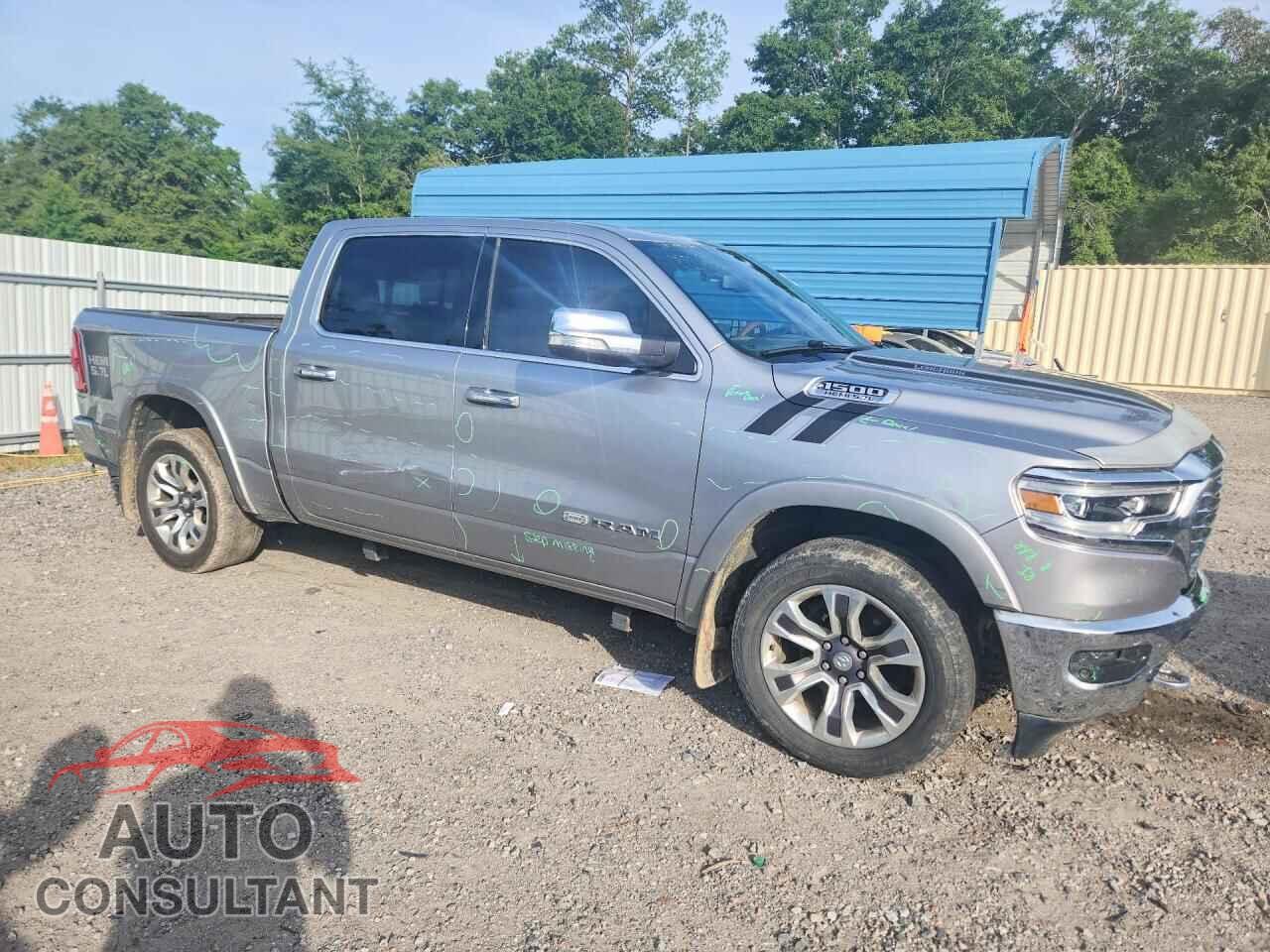 RAM 1500 2019 - 1C6SRFKT7KN751960
